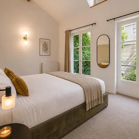 بيت للعطل Peaceful Garden Haven Near Paris